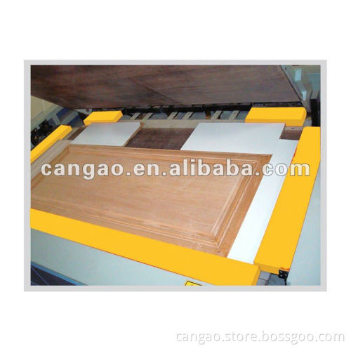 HF board jointing&frame assembler